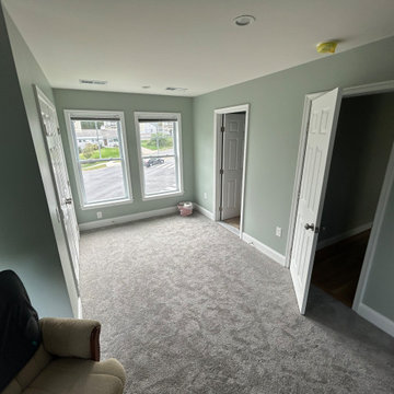 Madison Manor Second Story Modula Addition