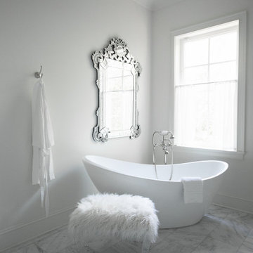 Classico Frosty White New Construction in Florida