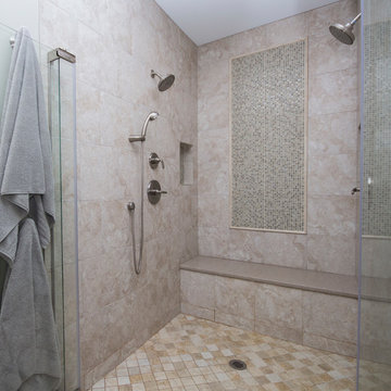Master Suite New Build Bathroom Dighton, MA