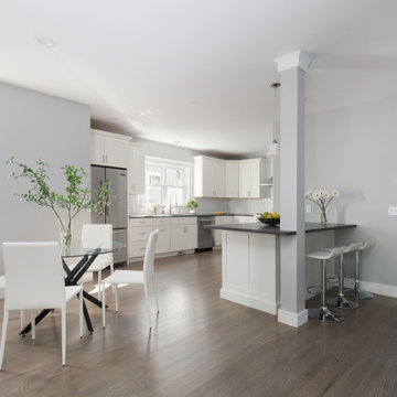 Henderson Street, Open Living