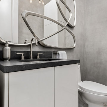 Transitional Montorose area Townhome New Build