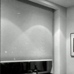 Roller Shade Brooklyn Apartment - Roller Shades