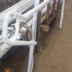 Stainless cable railing - Products