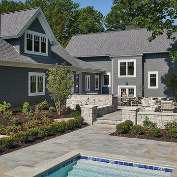 Thompson - Traditional Farmhouse