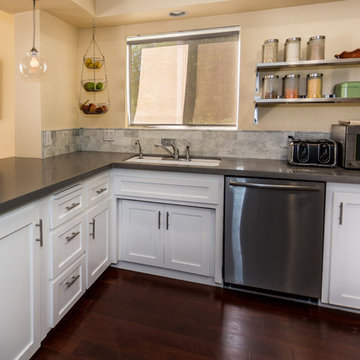 Palos Verdes Estates Kitchen Upgrade
