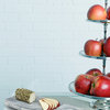 Marble Collection, 12" Rectangle Marble Tray - Single