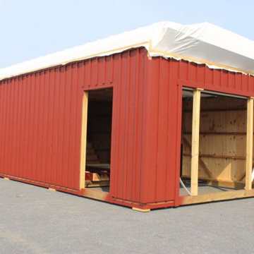 White River Series Garage
