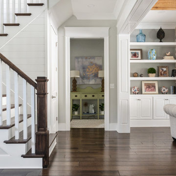 Settled Down | A New Home Build in Indian Hills