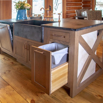 Terrible Mountain Kitchen & Home Renovation