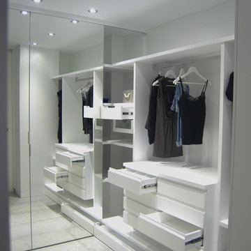 Diseño vestidor