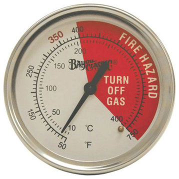 Bayou Classic 5070 Bayou Fryer Thermometer, 2.75"