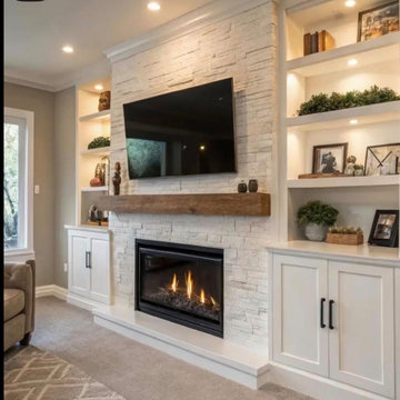 Commack Fire Restoration Project
