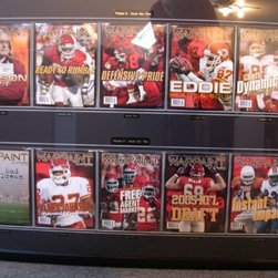 Sports Room - Picture Frames