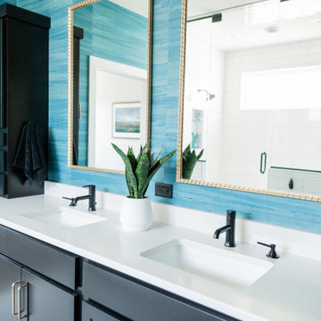 Bold Home Transformation