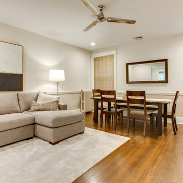 Tenleytown DC Design