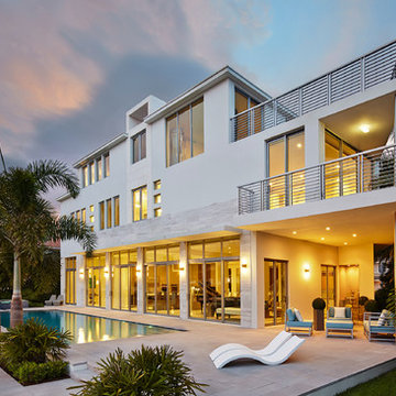 JSD BUILDERS INC - VARUGHESE RESIDENCE