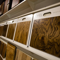 Showroom - Hardwood Flooring