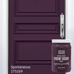 Modern Masters Spontaneous Front Door Paint - 275269 - Paint
