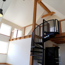 stairs