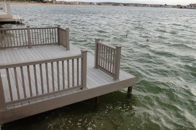 Deck/Docks and Patio Covers.