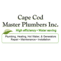 Cape Cod Master Plumbers Inc.