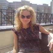 Olena Volkhonska's photo