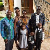 Kefa Omariba's photo
