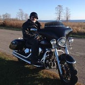 Harry Hodgins's photo