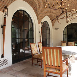 The Beverly Residence - Windows And Doors