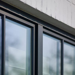 Ch&acirc;ssis aluminium - Windows