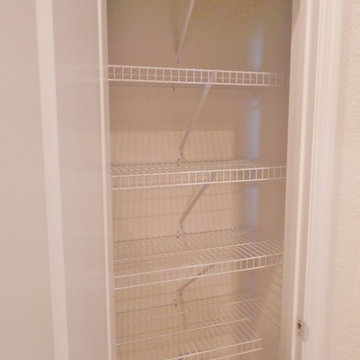 Ventilated Shelving