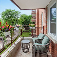 Balcony/Small Porch