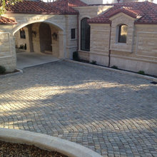 Porte Cocheres, Garages & Driveways