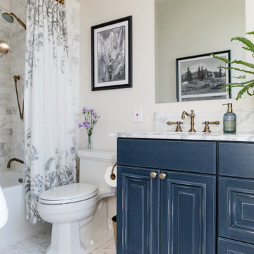 Victorian Restoration in Seattle