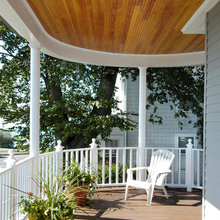 Exteriors - Porches