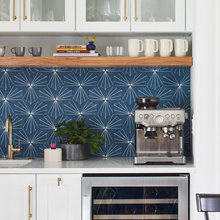 Coffee/ Living Rm Wet Bar