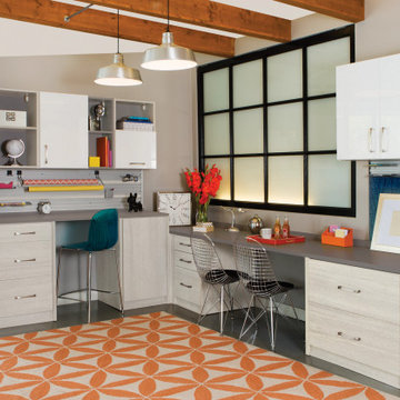 Craft & Hobby Rooms