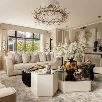 Hale Barns Cheshire Private Home