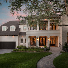 Lake house