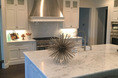 Inspiration for a kitchen remodel in Other