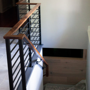 Asymmetrical Interior