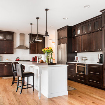 New Build kitchen Emily Way, Seekonk,MA
