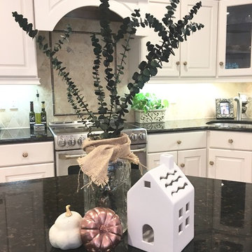 Holiday and Tablescapes