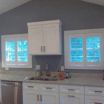A Shade Above The Rest Projects