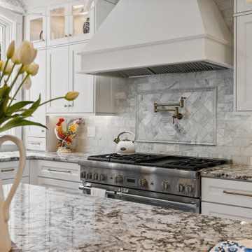 Exterior and interior remodeling in Chadds Ford