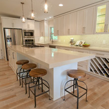 Fridge/Oven Placement