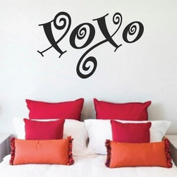Romantic & Love Decals - Products