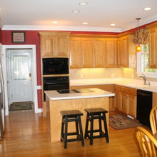 Current kitchen-remodel planning