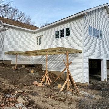 Fire Job and Total Rebuild