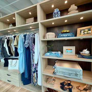 Closets